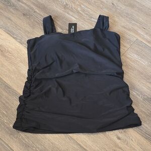 Ocean Blues Women's XXL Tankini Swim Suit Top New w/ Tags!